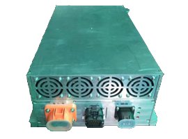 车载独立充电机6.6kW-336V