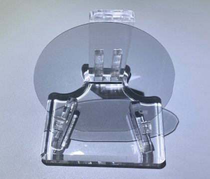 4英寸氧化镓衬底片