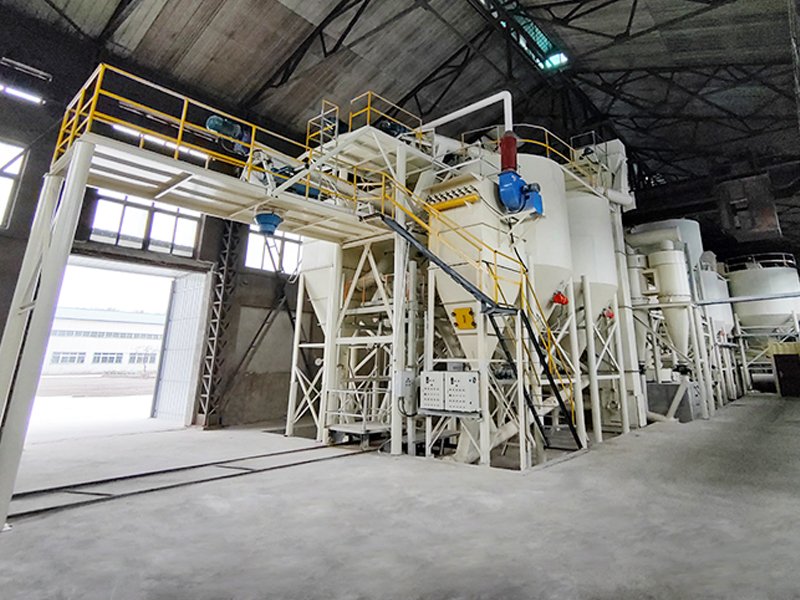 桂林矿机（桂矿）高比表氢氧化钙设备