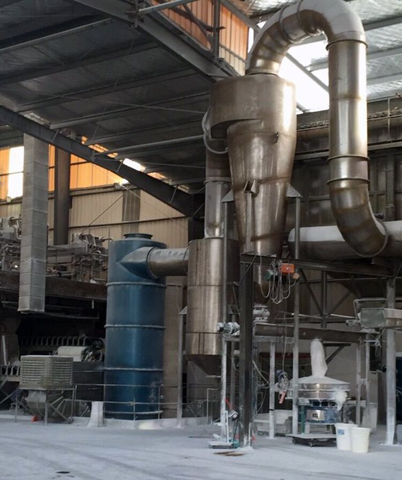 CJ系列旋转闪蒸干燥机