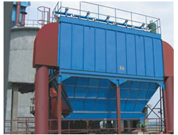 PPCS32-64 型气箱式脉冲袋收尘器