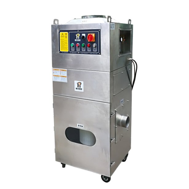 脉冲反吹工业集尘器