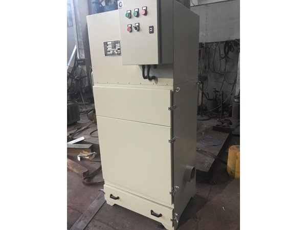 DC型机械清灰单机除尘器