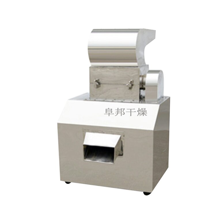 不锈钢花草茶中药材粗碎机