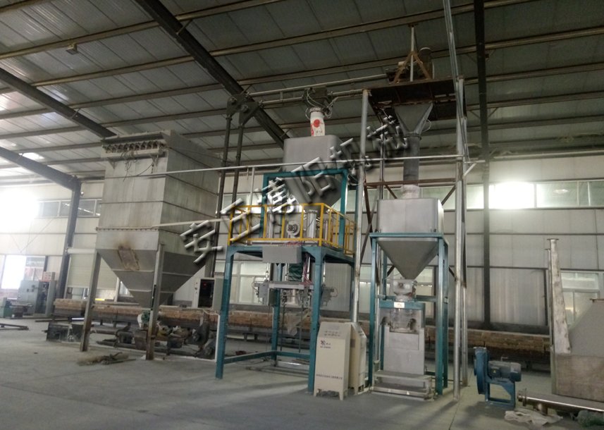 全自动粉体吨包包装机、自动定量包装秤