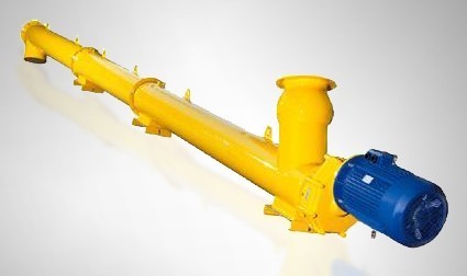 LS管式螺旋输送机