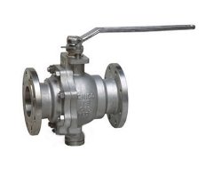 固定球球阀（Q47系列）