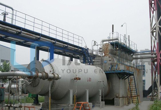 有机废液焚烧炉