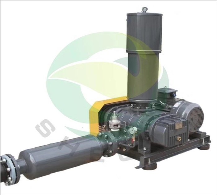 NC三叶鲁氏鼓风机