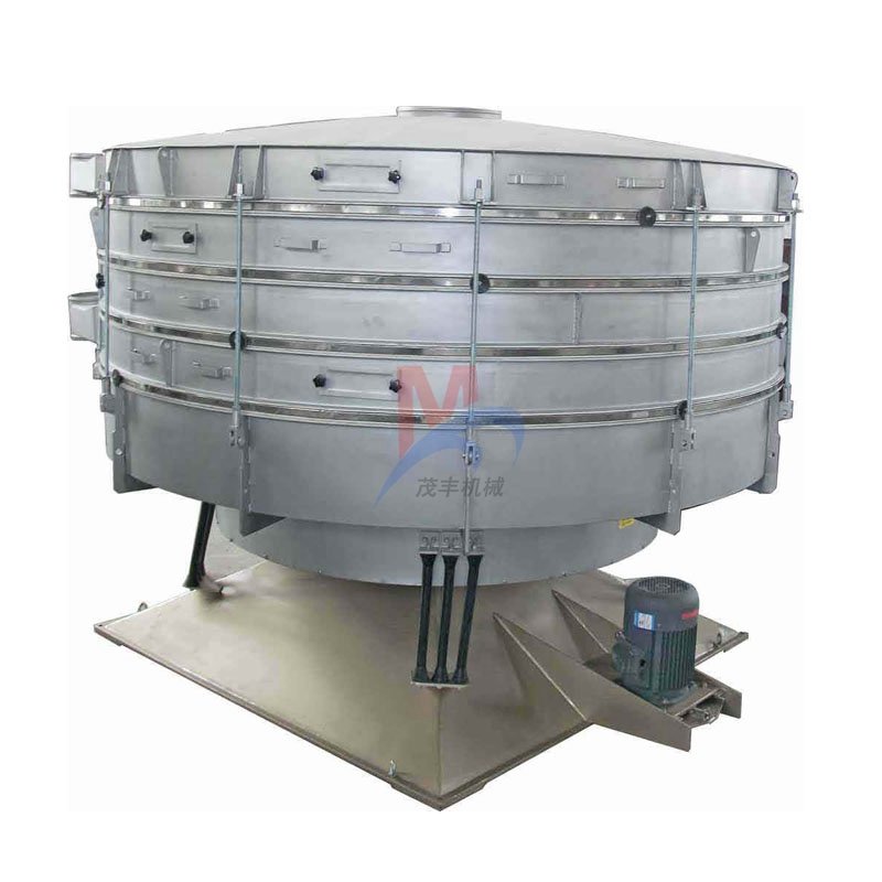MFY-1000型圆形摇摆筛