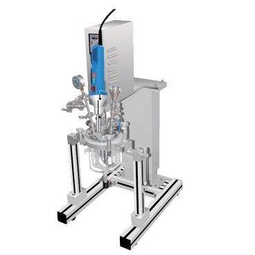 实验室真空乳化反应釜