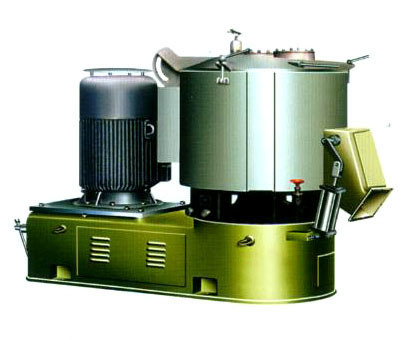 NHG系列高速混合机