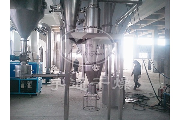 白炭黑喷雾干燥塔