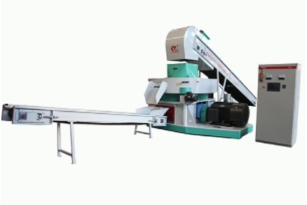 11J-5000A型秸秆压块机