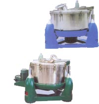 SD型三足式人工上卸料离心机