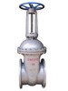 DN125铸钢低压闸阀Z41H-16C