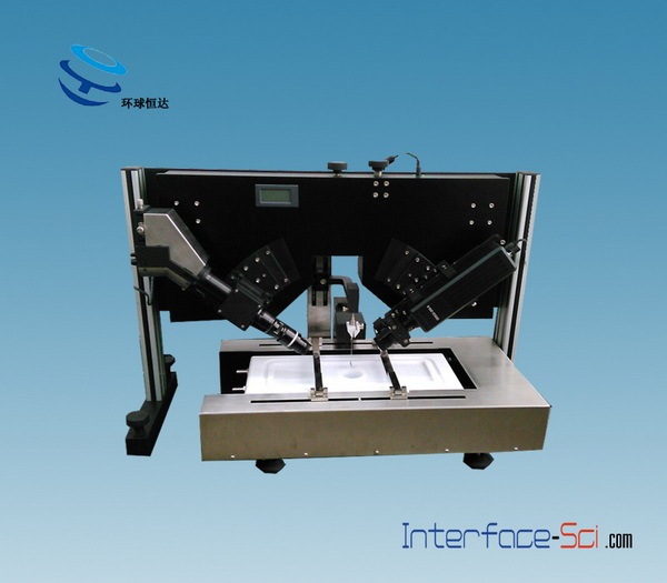 LB膜显微观测系统