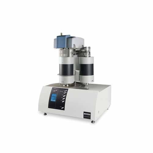 NETZSCH德国耐驰Perseus STA-FTIR联用系统