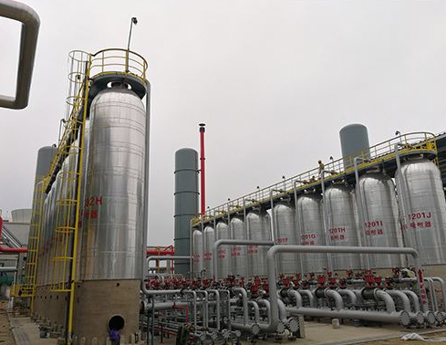 OPH系列智能化高纯制氢装备