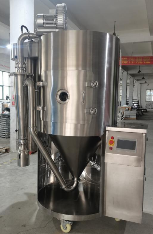 超细纳米材料闭路循环喷雾干燥机