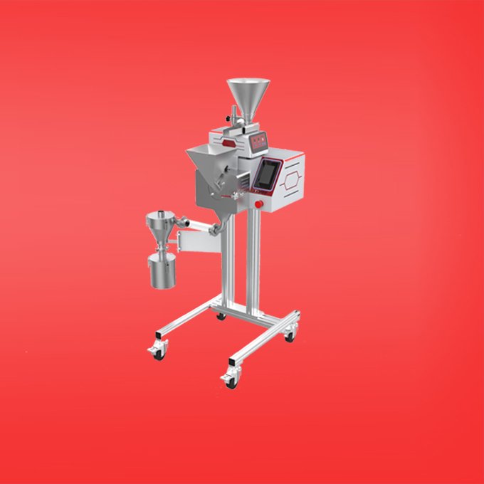 AM360涡轮式研磨仪