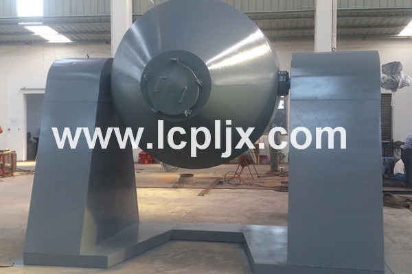 SZG系列双锥回转真空干燥机