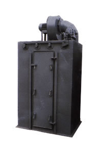 LZD型单机袋除尘器