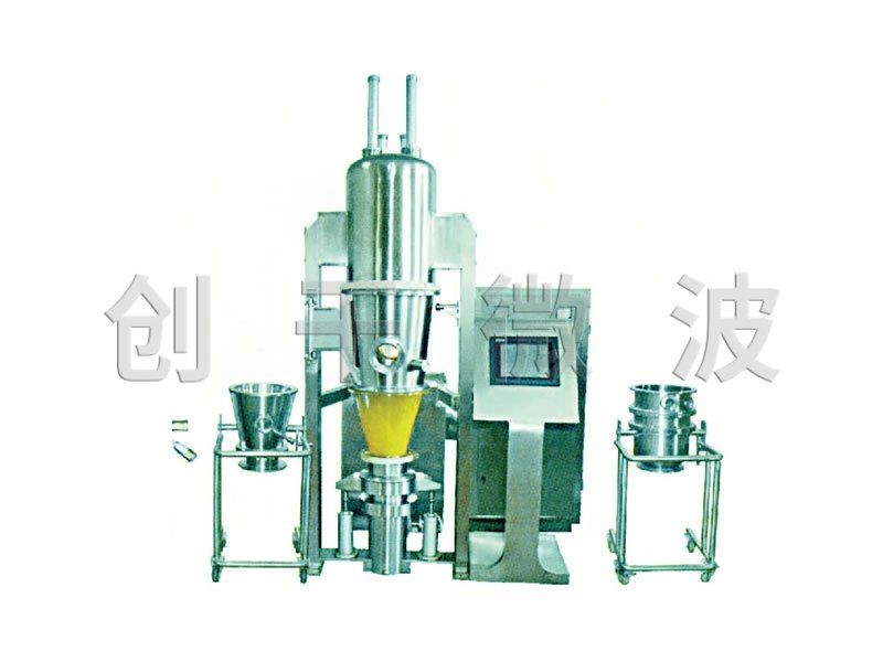 FPL 多功能流化造粒包衣试验机