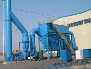 烘干机,干燥设备配套除尘器