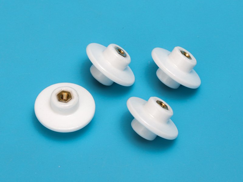 氧化铝陶瓷柱陶瓷绝缘子A