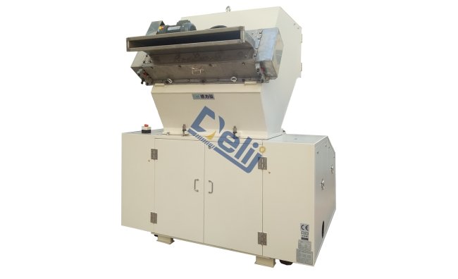 静音集中破碎机