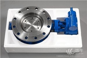 DS343H双向压蝶阀