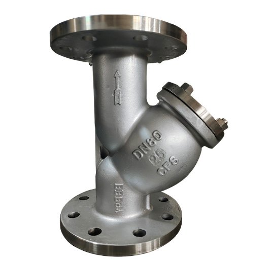 GL41W-25P DN80 过滤器