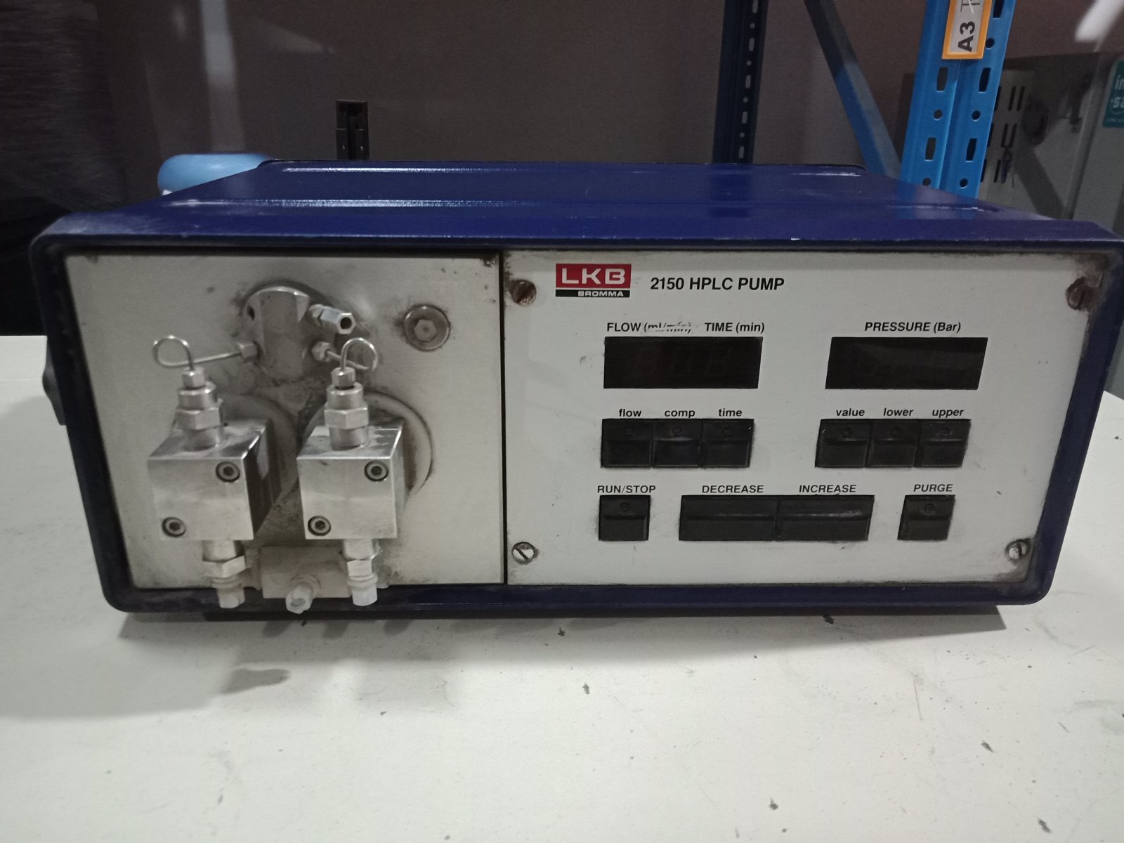 LKB 2150高效液相色谱泵