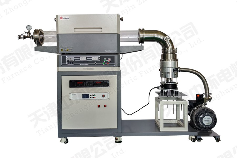 高真空管式烧结炉（分子泵）