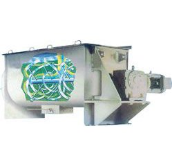 HDSP螺带式新型混合机