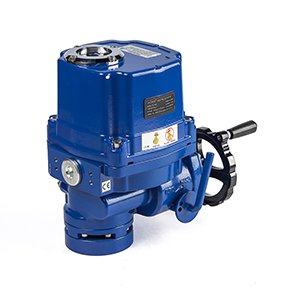 FHQ调节阀型电动执行器