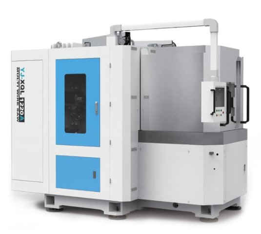 多线切割机 YJ-XQL925A