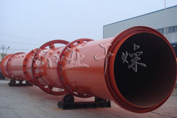 HZG系列回转滚筒干燥机