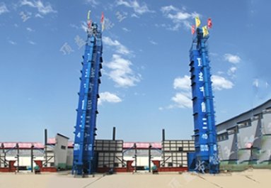 高湿玉米专用烘干机