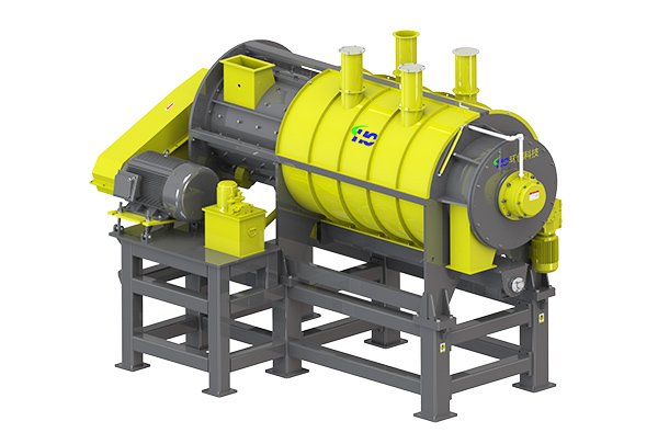 餐厨垃圾破碎分离制浆机