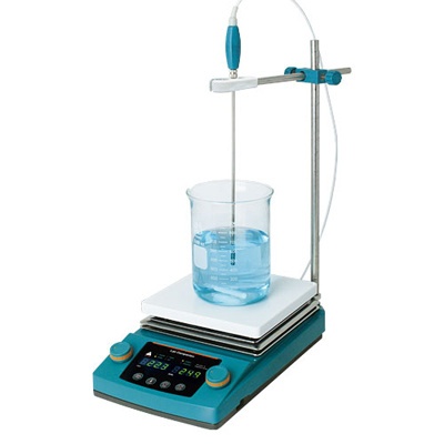 Lab Companion加热磁力搅拌器TS-18Q