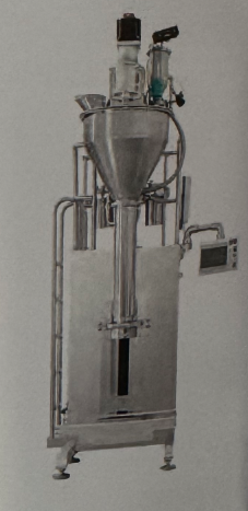 超细粉碎脱气包装机