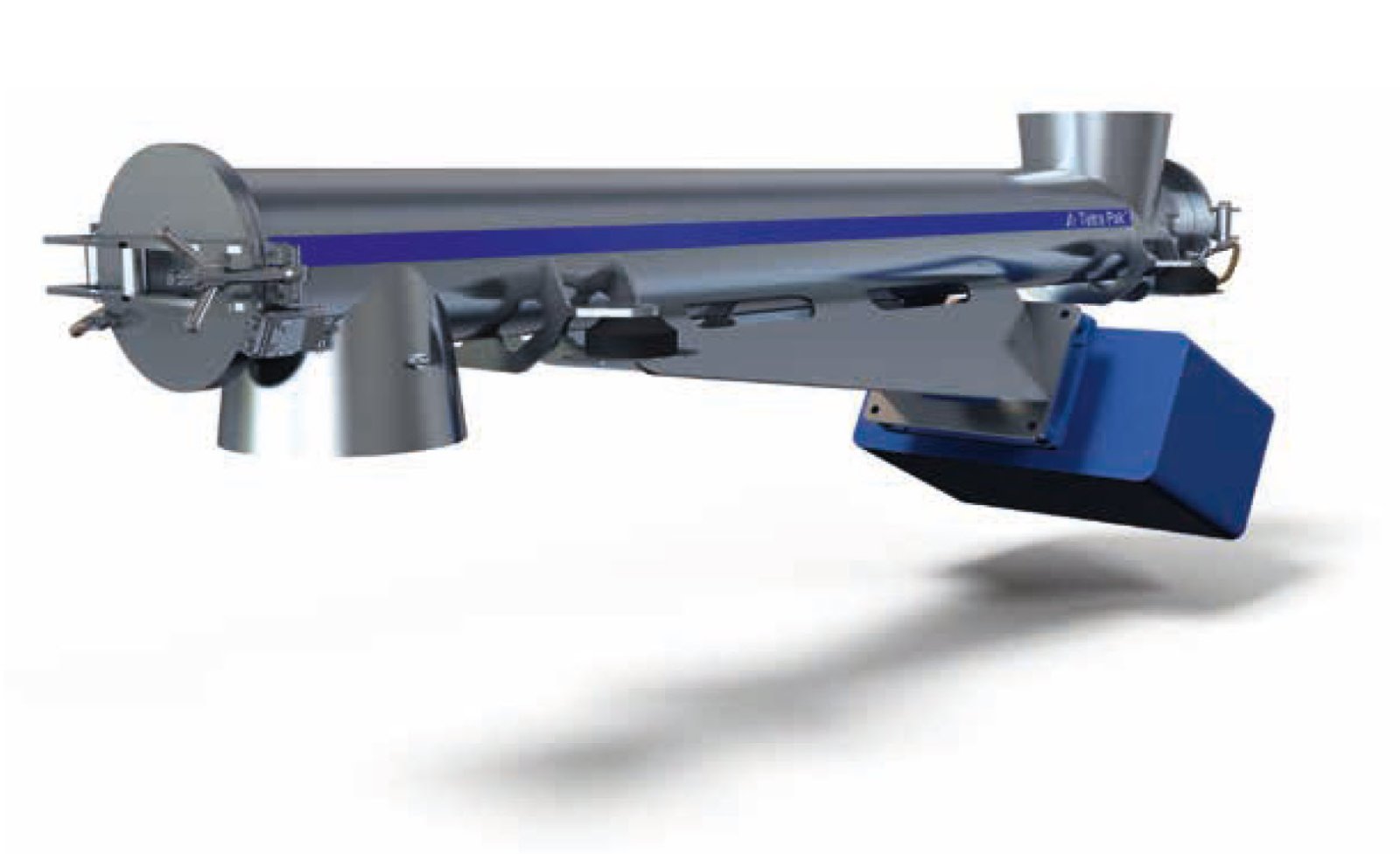 利乐振动输送机EV