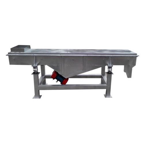 不锈钢直线振动筛