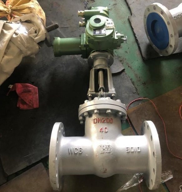 防爆电动闸阀ZB941H