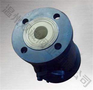 氧化铝陶瓷球阀