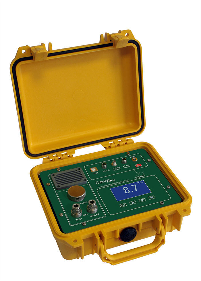 便携式露点仪DEWRay