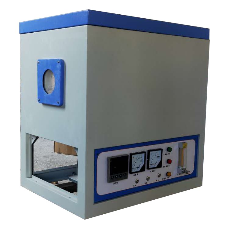 汞烧失率管式炉