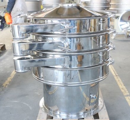 螺旋藻粉振动筛